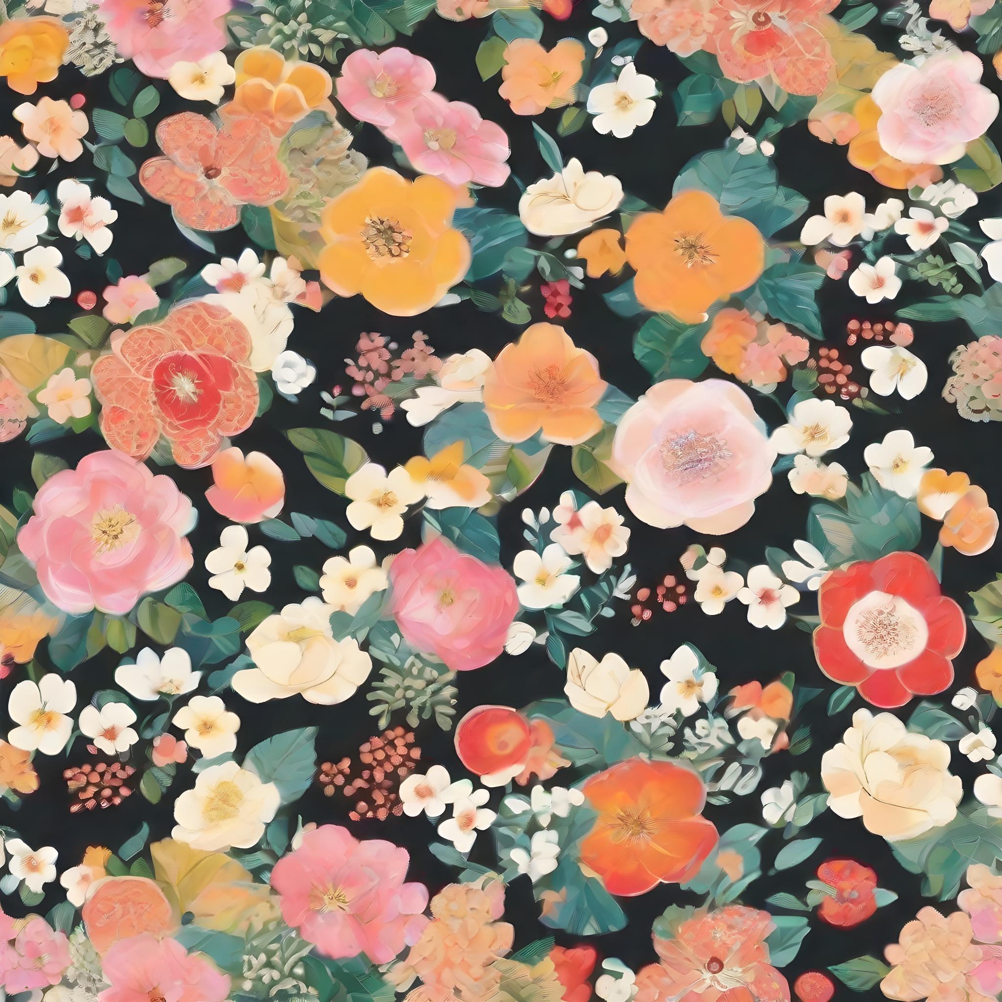 綺麗な花 | の人気AIイラスト・グラビア