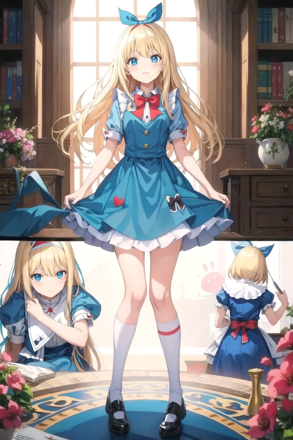 ふしぎの国のアリス