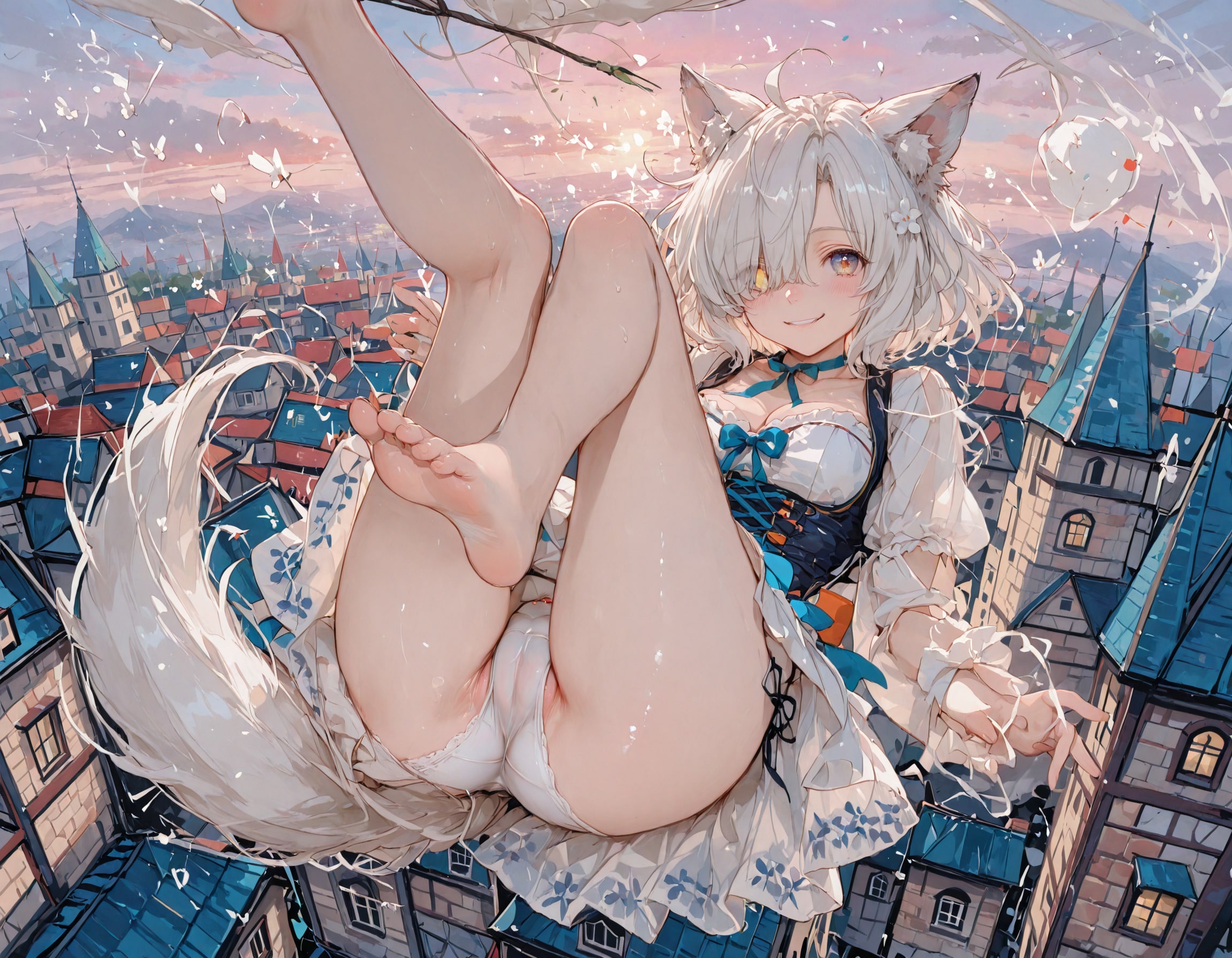 けもみみ娘