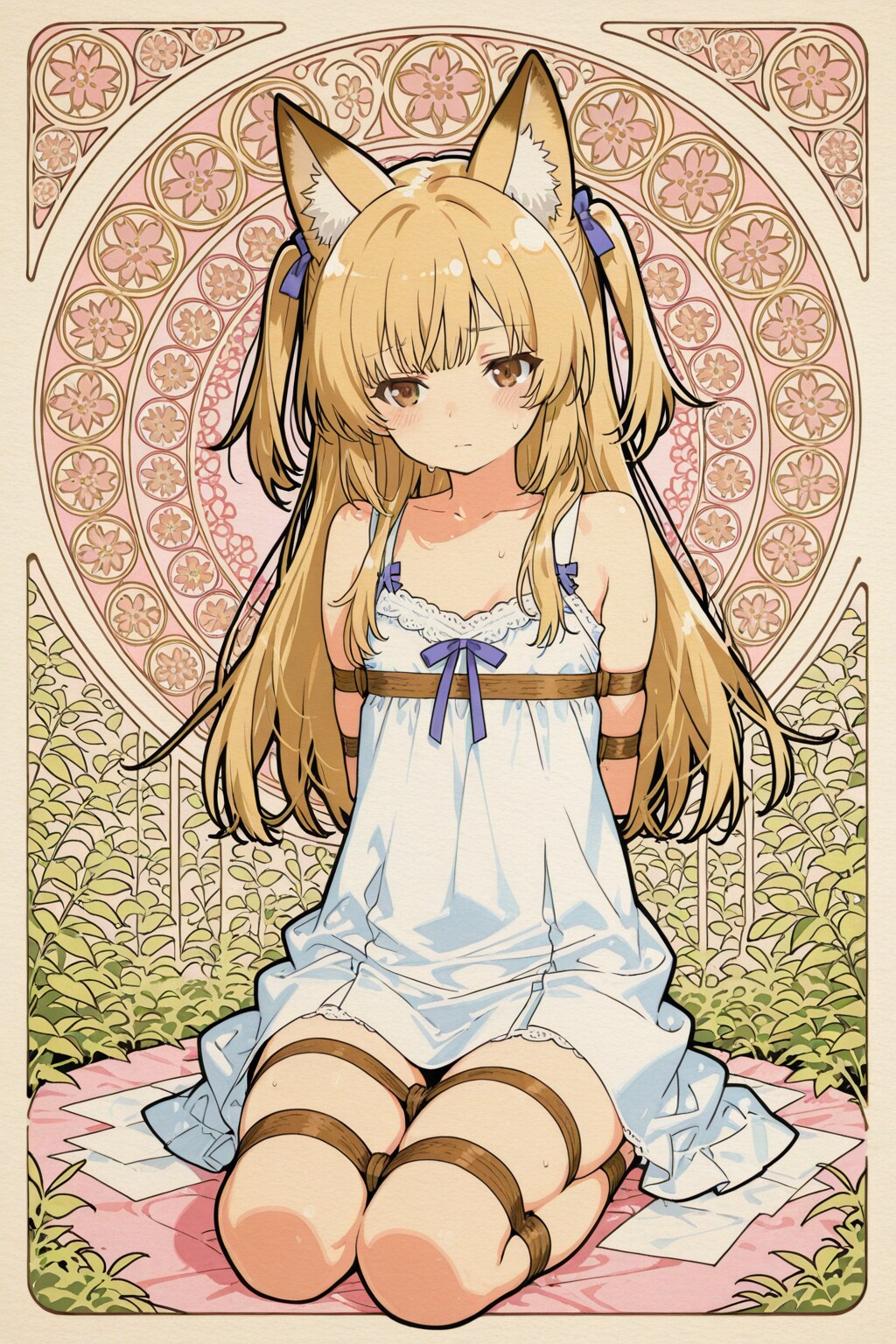 今日のミラちゃん | の人気AIイラスト・グラビア