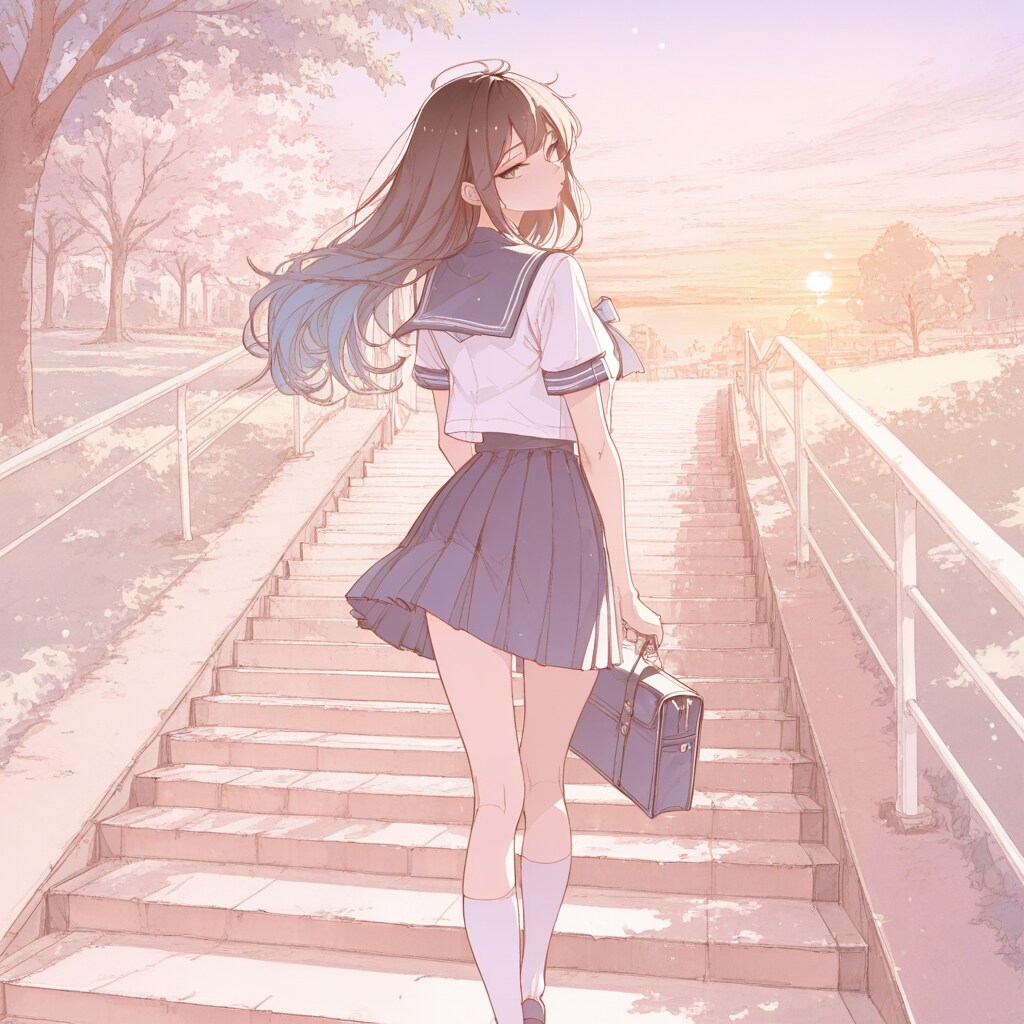 帰り道