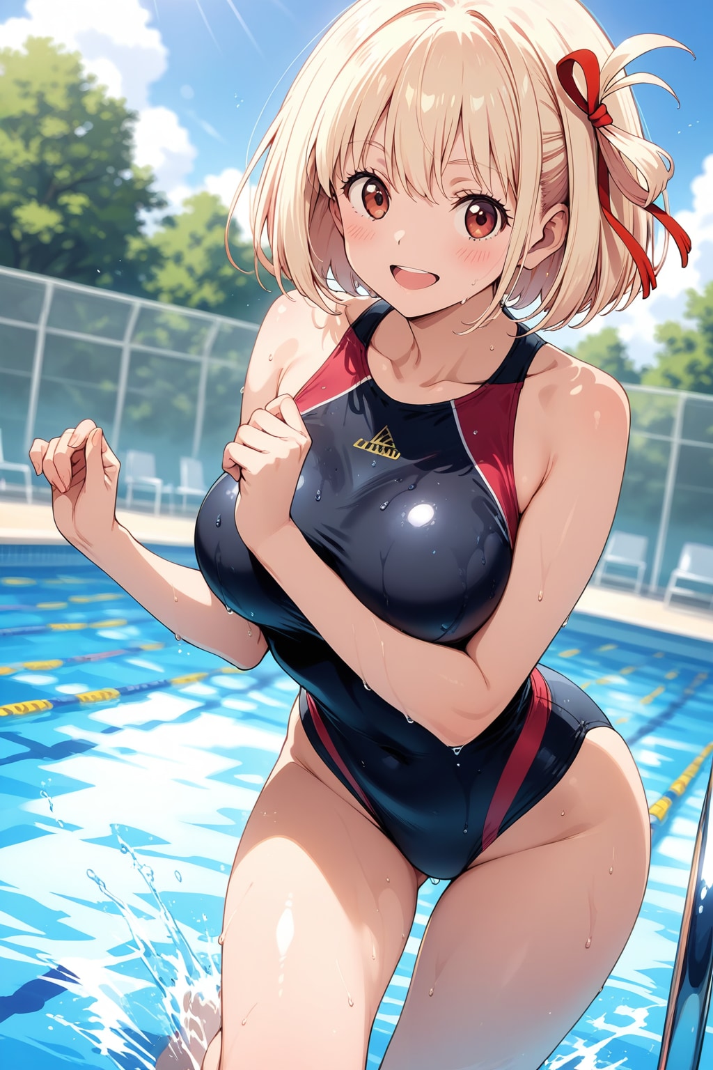 競泳水着