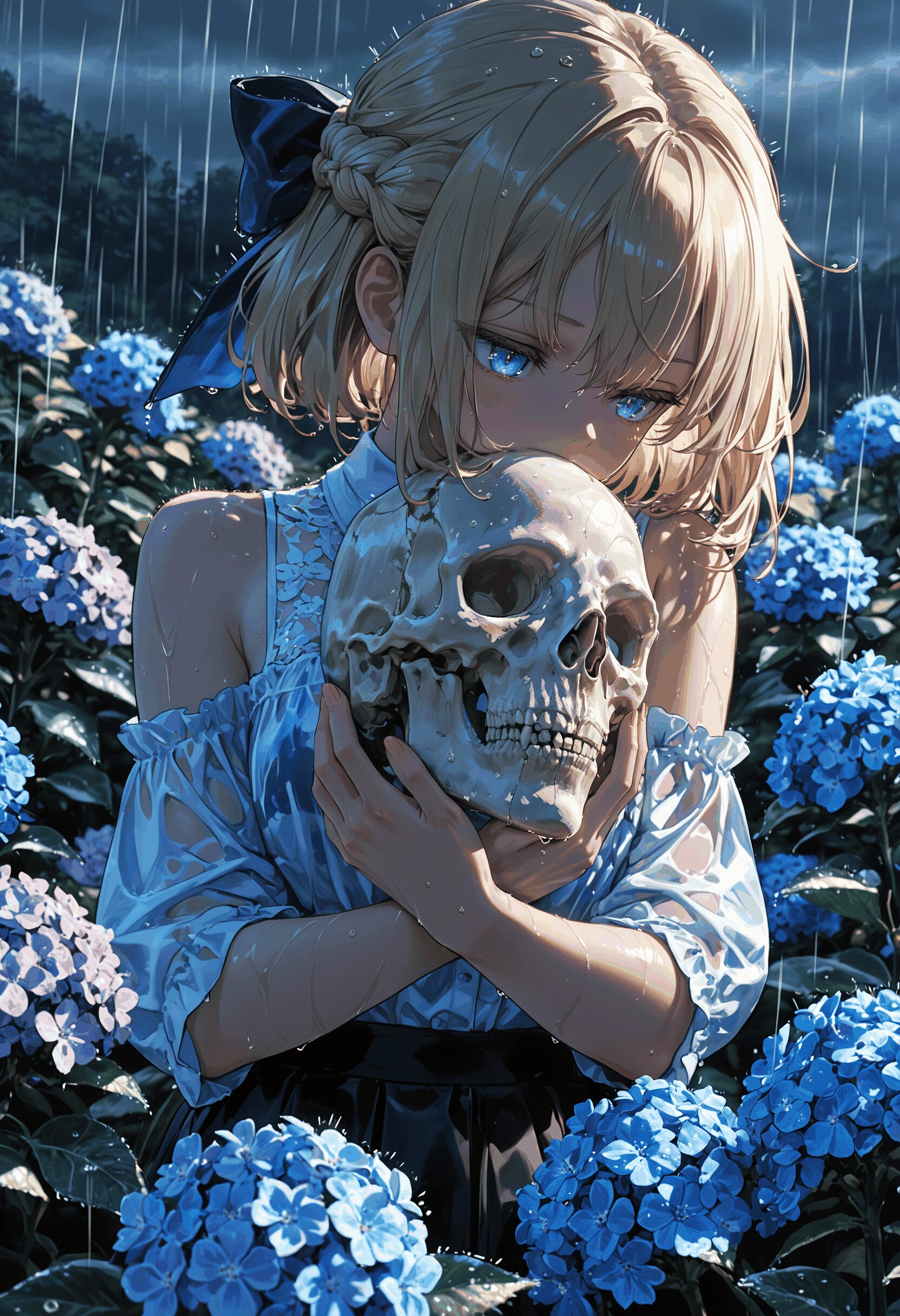 面影