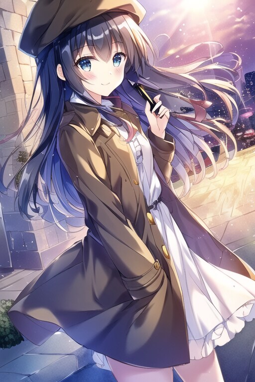 名探偵花恋ちゃん