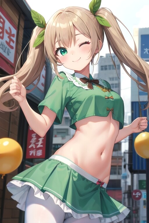 チョコアイドルさん台湾へ行く
