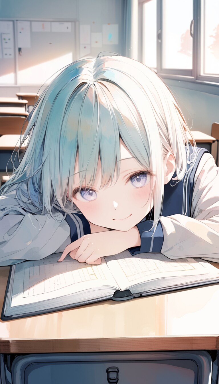 うつ伏せ | の人気AIイラスト・グラビア