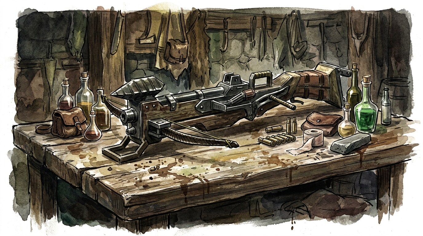 アルバレスト改
