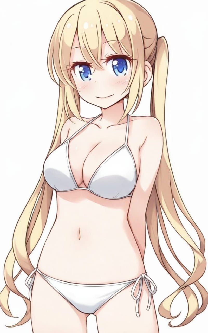 日向夏帆 ビキニ