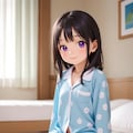 優姫菜ちゃん 4枚目