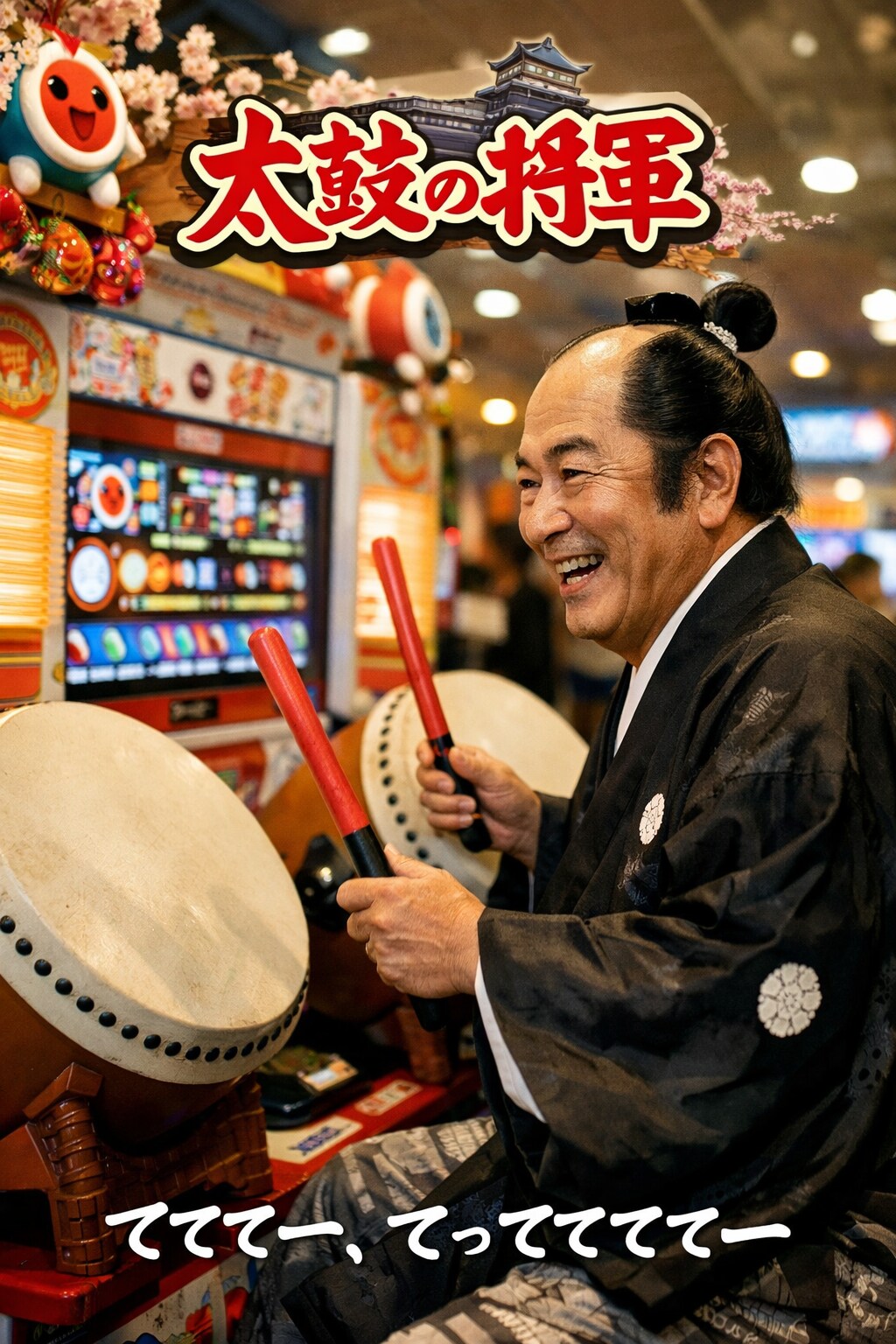 てててー、てってててー(03/16)