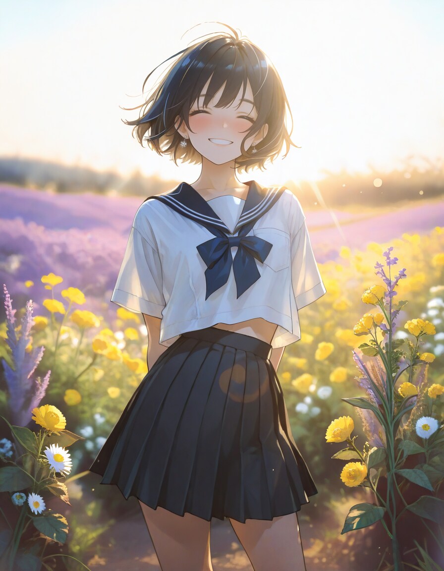 逆光