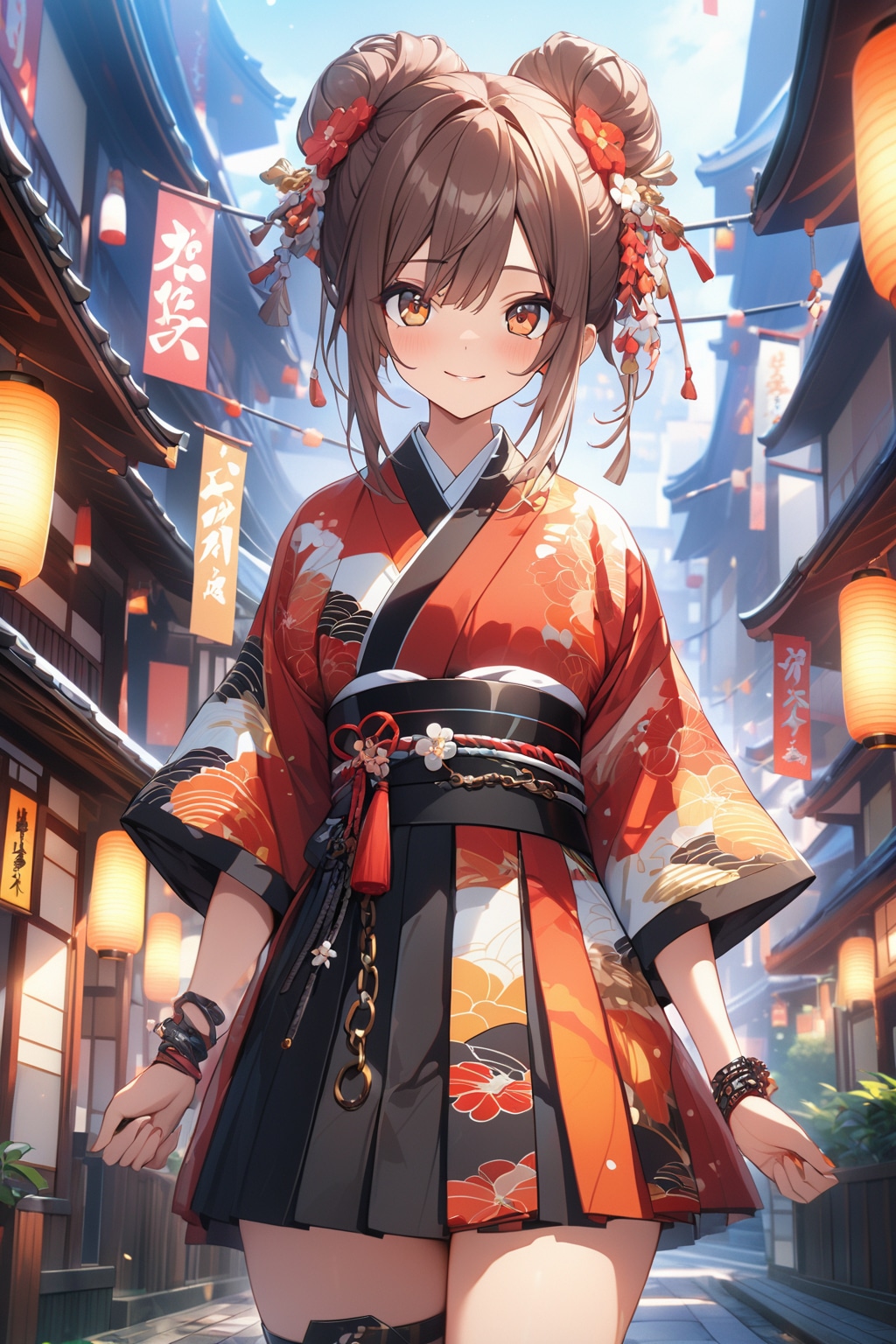 自己紹介 | の人気AIイラスト・グラビア