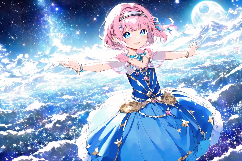 星々の大海