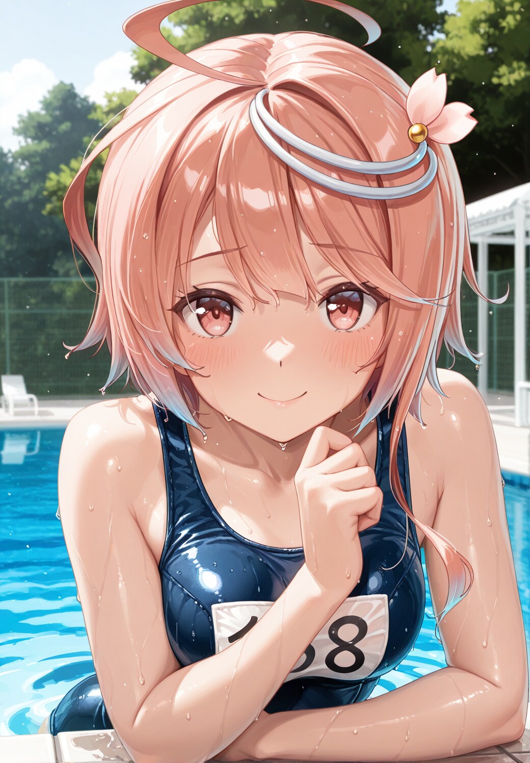伊58プール(艦これ)