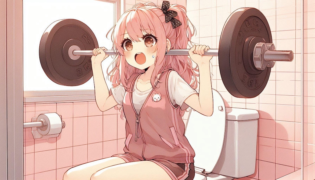 ここでしちゃ…だめぇ