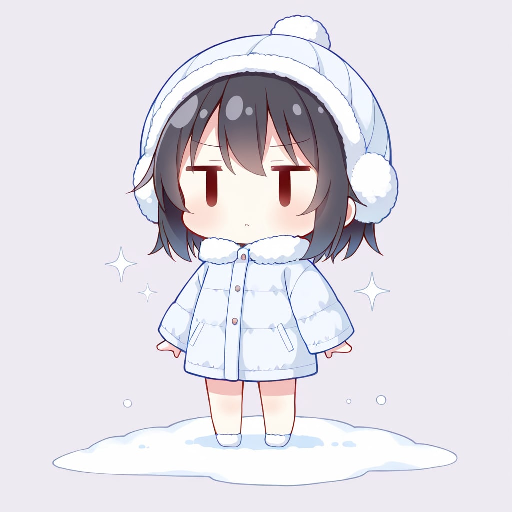 黎明にキラキラを見る