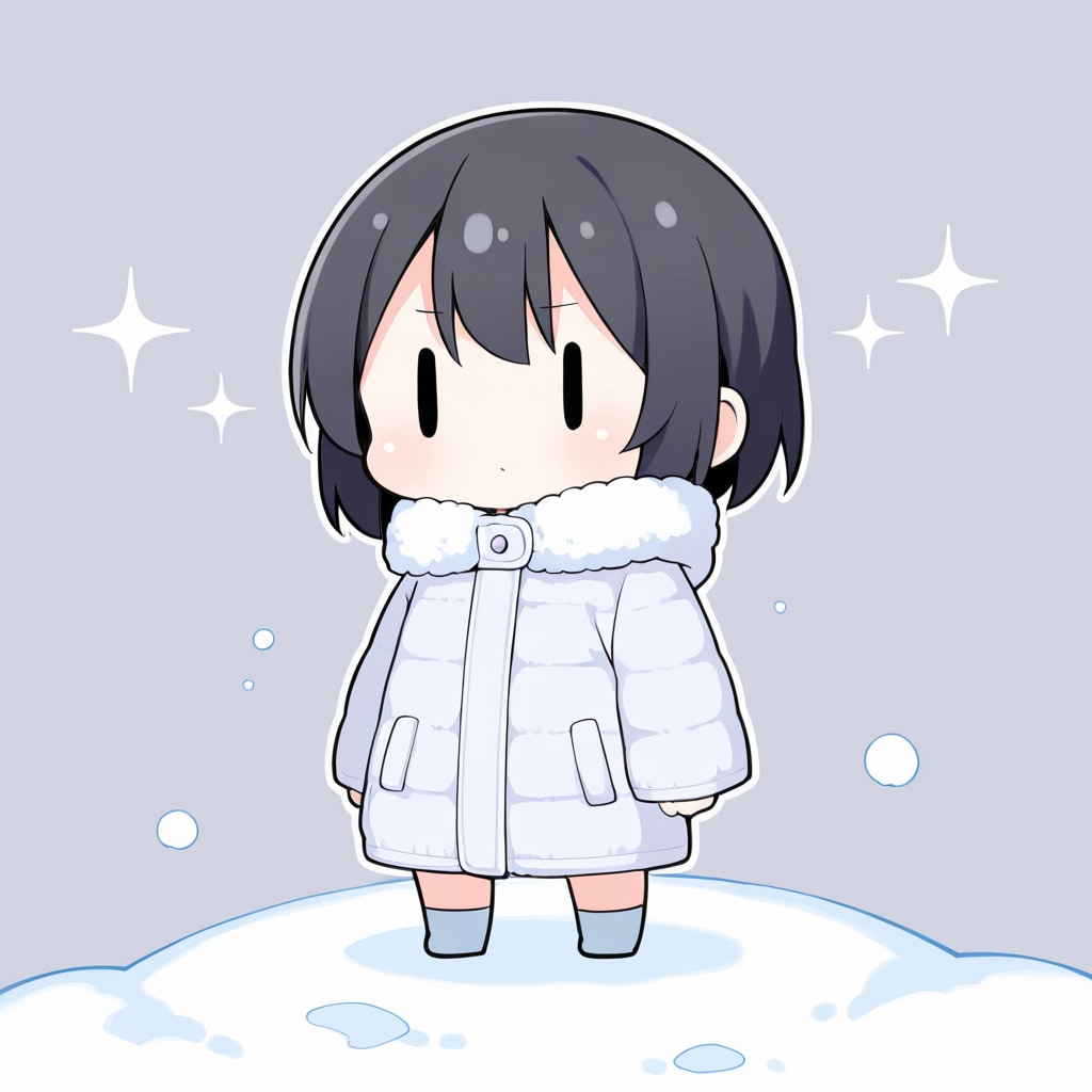 黎明にキラキラを見る