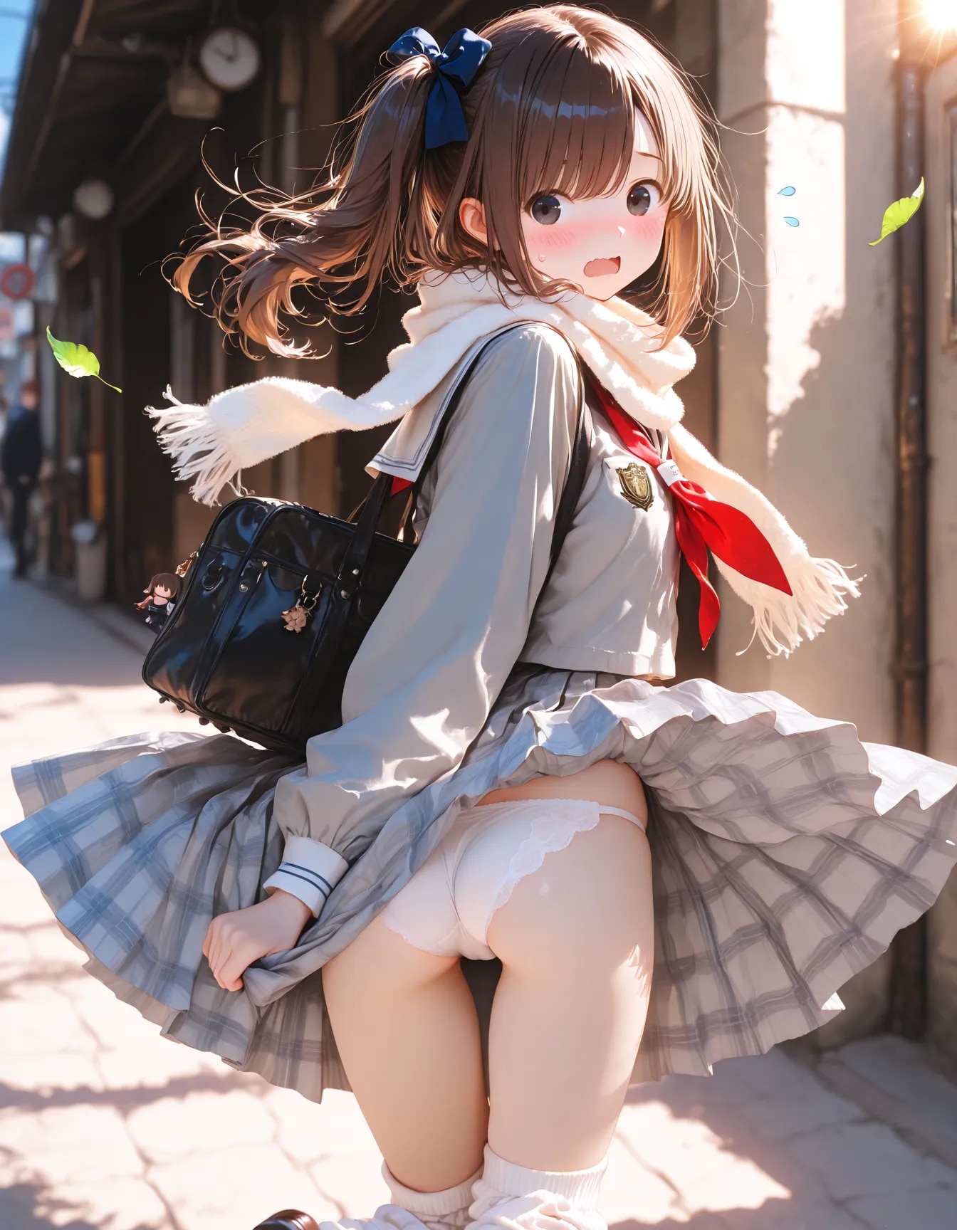 仕事のデキる北風🍃