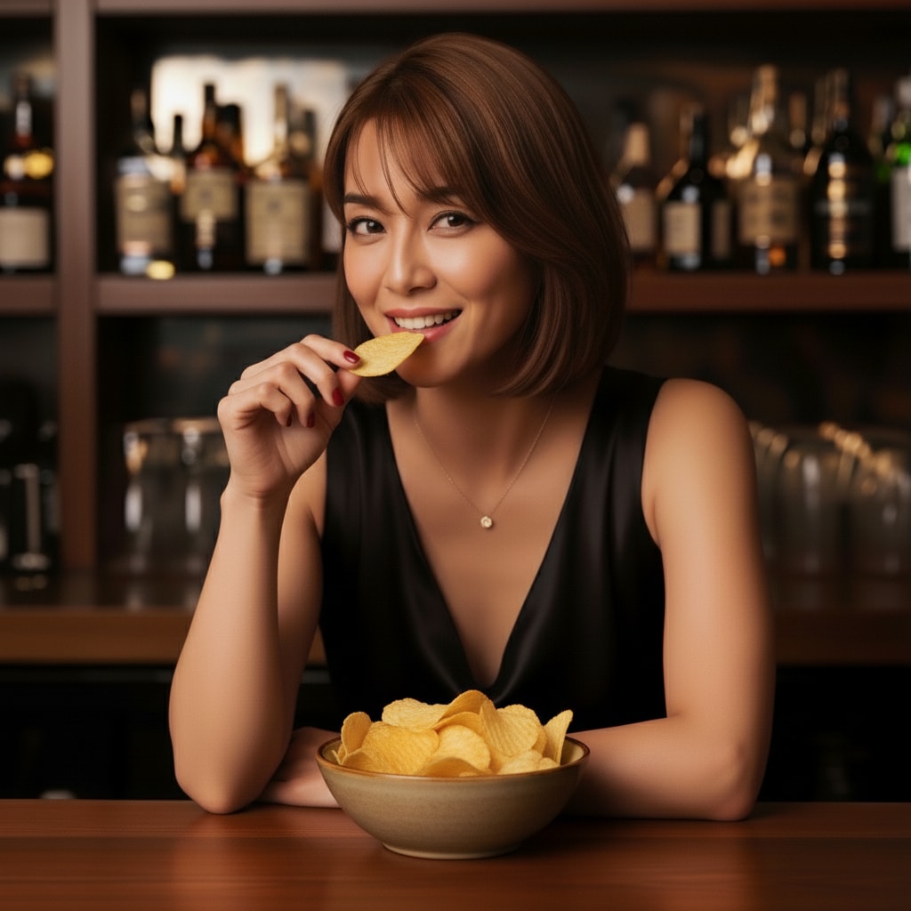 美熟女スナック