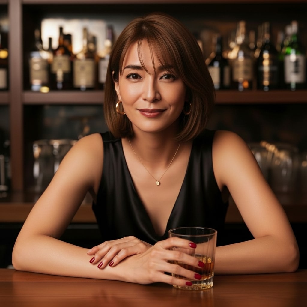 美熟女スナック