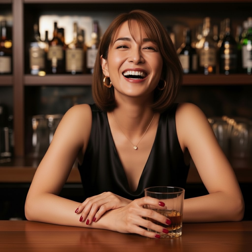 美熟女スナック