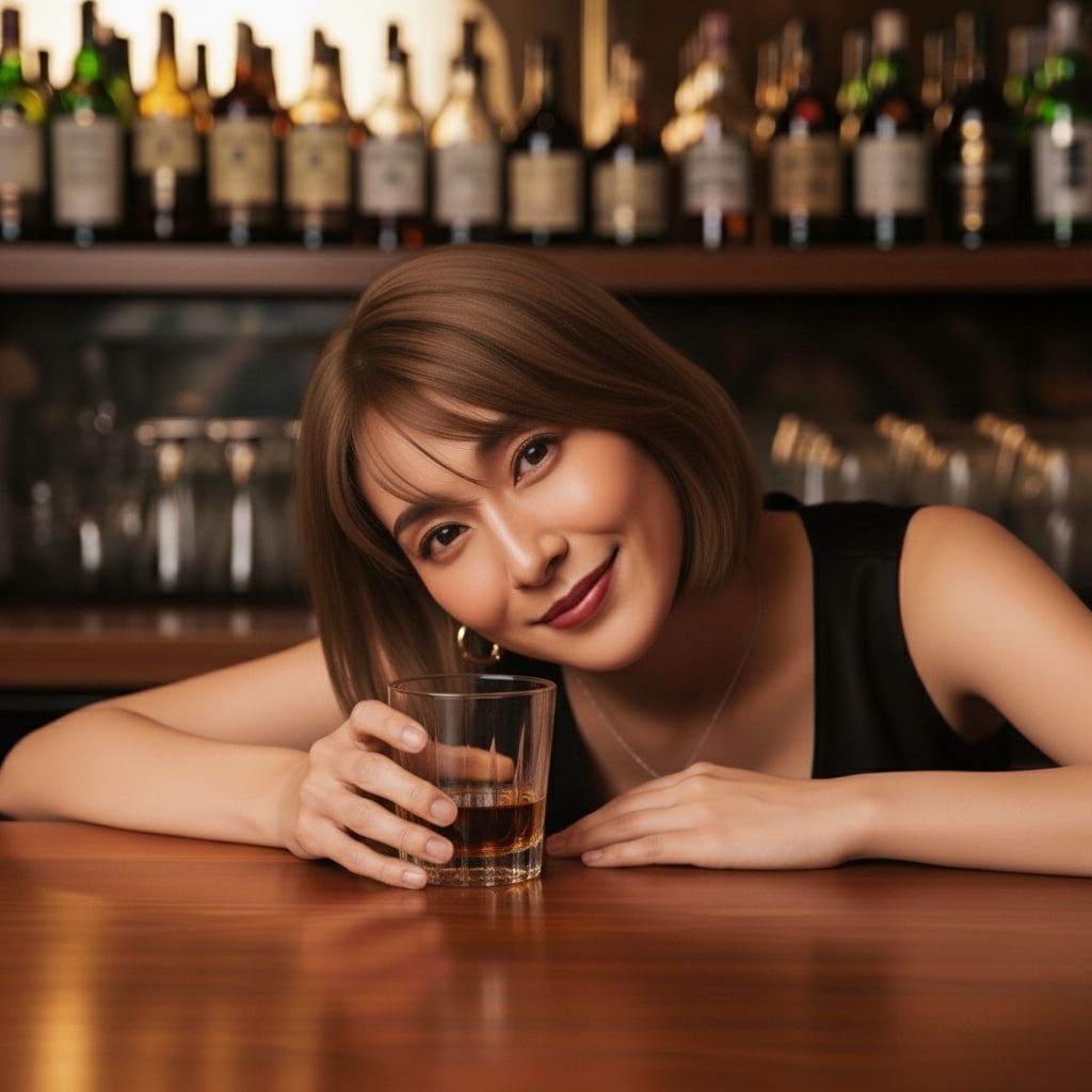 美熟女スナック