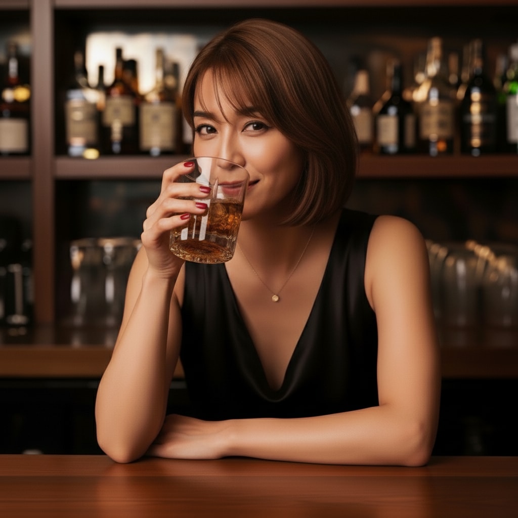 美熟女スナック