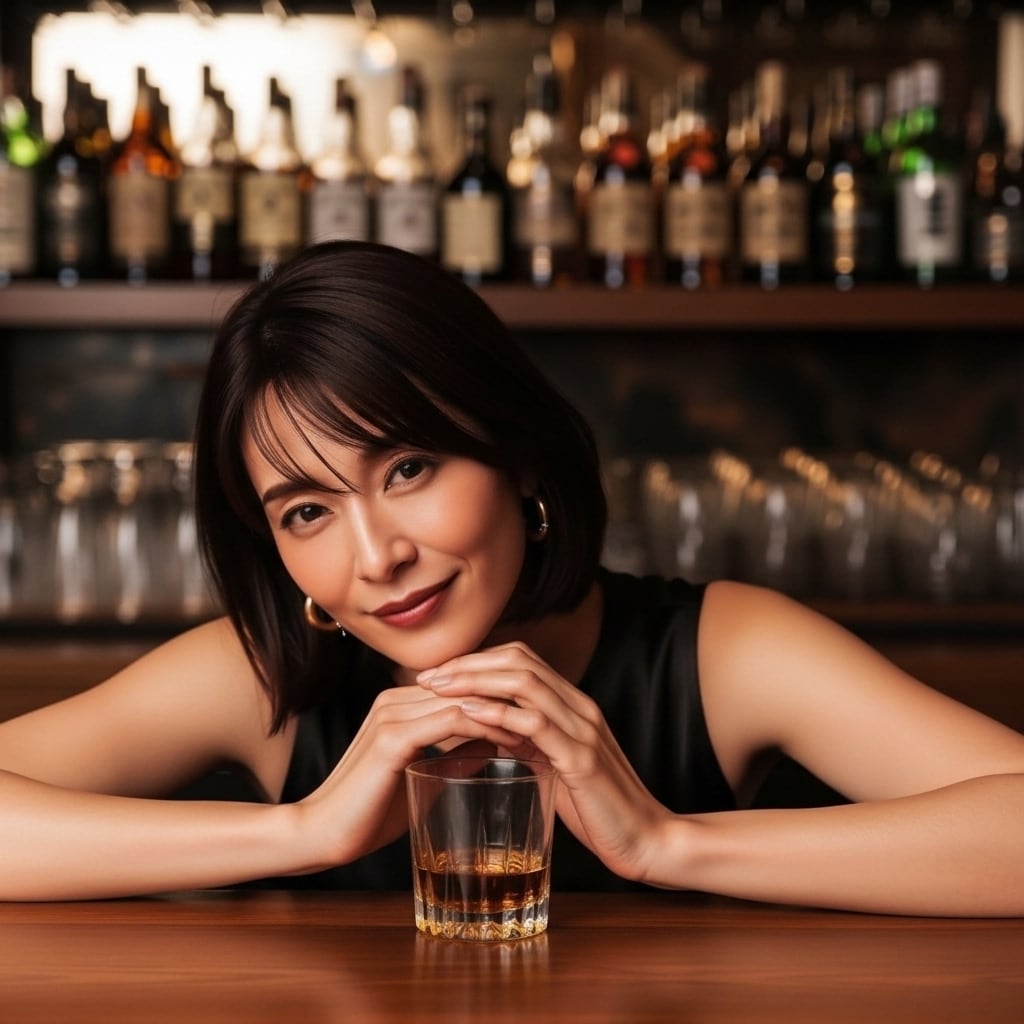 美熟女スナック