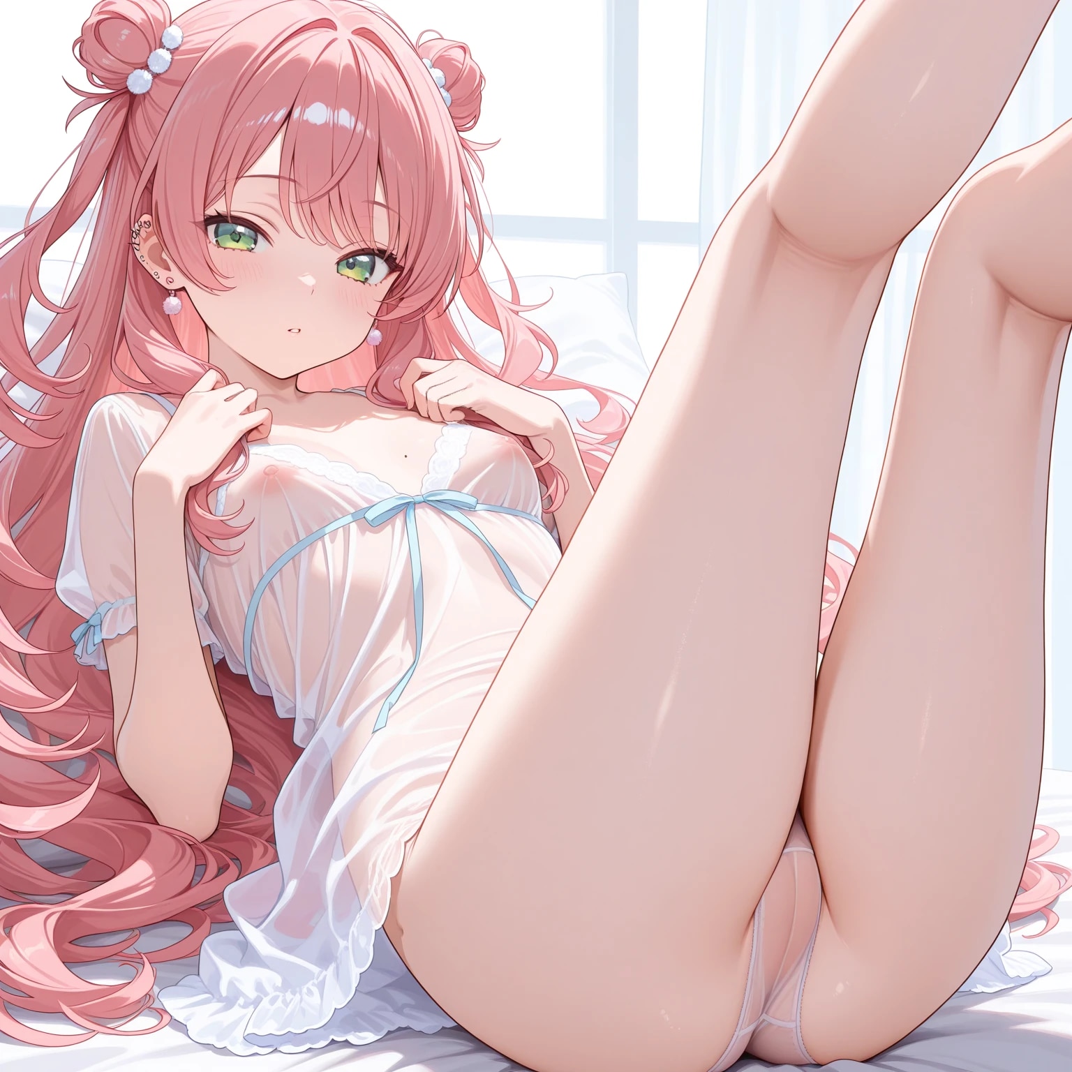 ちっぱいなこまちゃん
