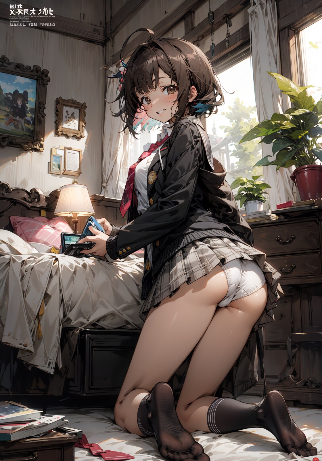 足の匂い嗅ぎたいんでしょ…変態