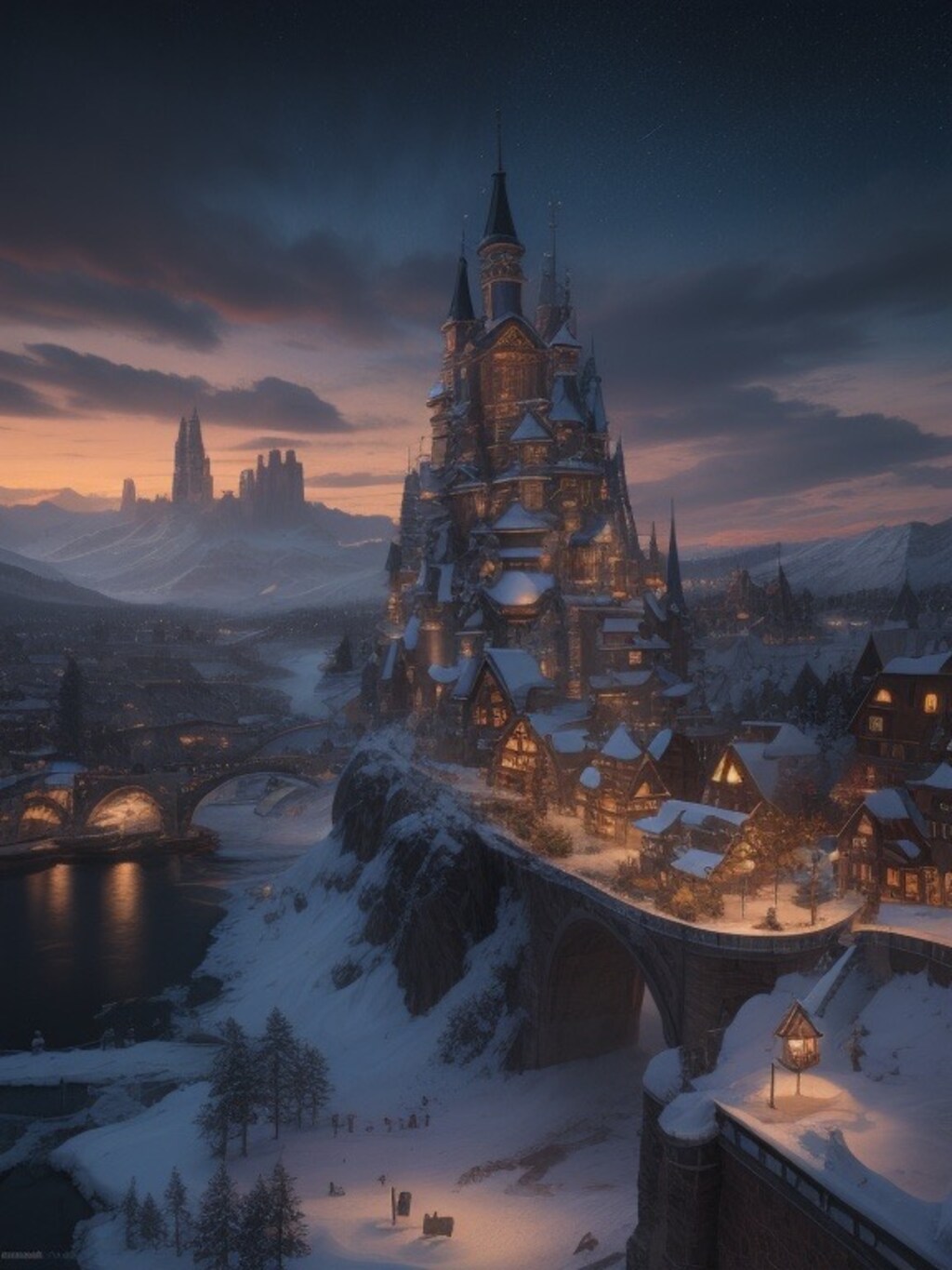 異世界・夢幻紀行