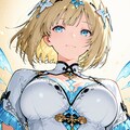 光輝を纏う乙女 4枚目