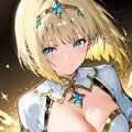 光輝を纏う乙女 5枚目
