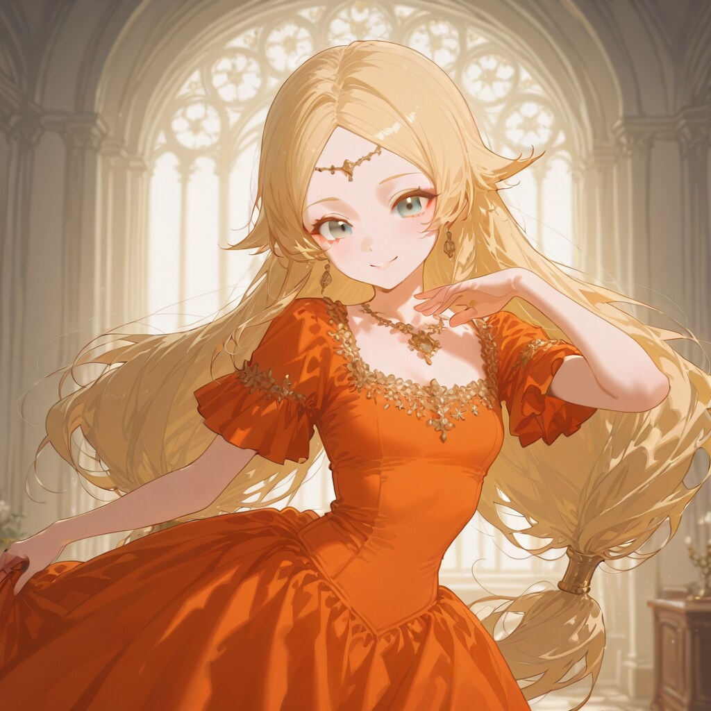 「一緒に踊って下さいます？」