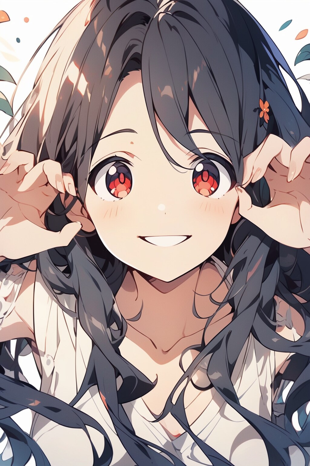 お仕事終わりましたぁ？