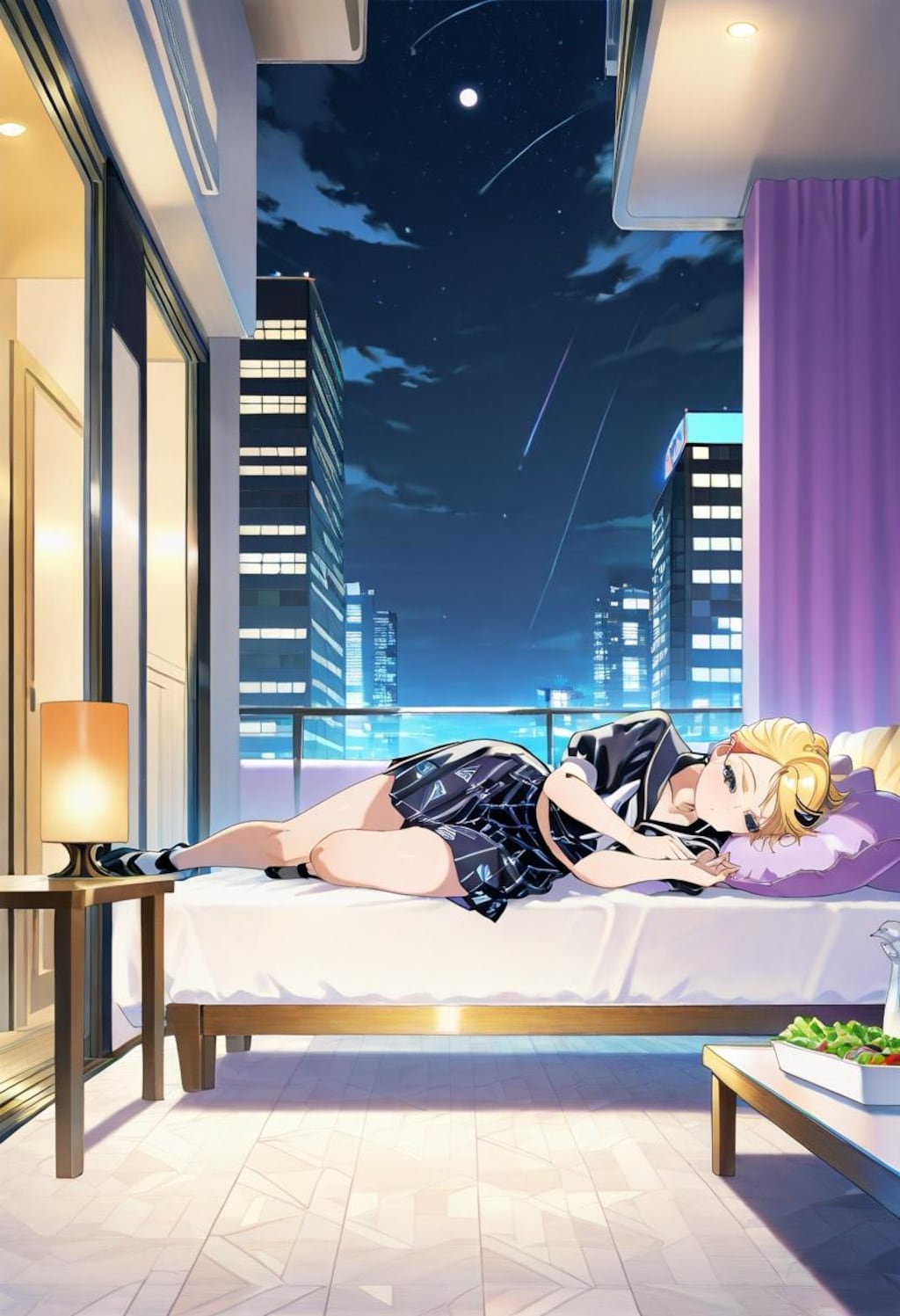 ナイトビュー