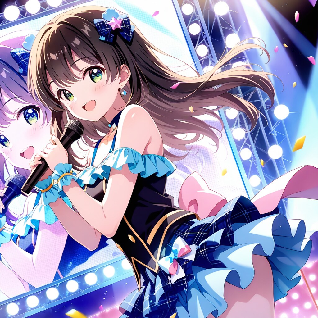 ３時のアイドル研修生（137）LARIMAR | の人気AIイラスト・グラビア