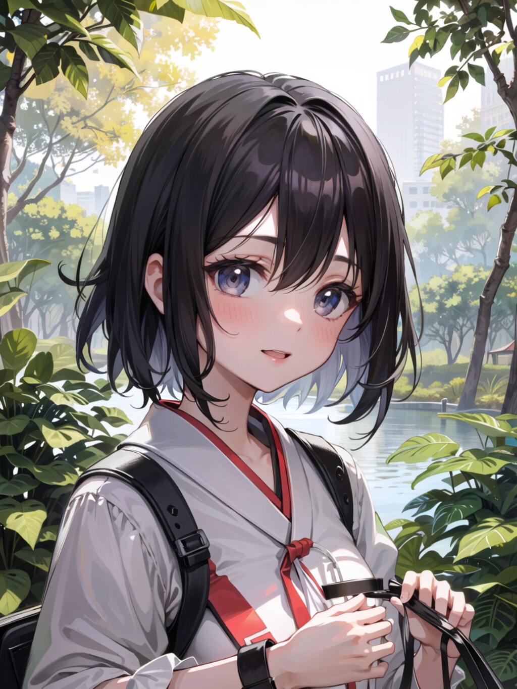 巫女