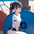いつもの公園　R指定無し 3枚目