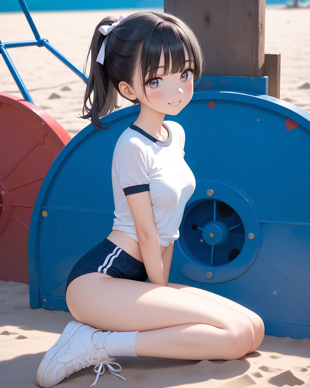 いつもの公園　R指定無し