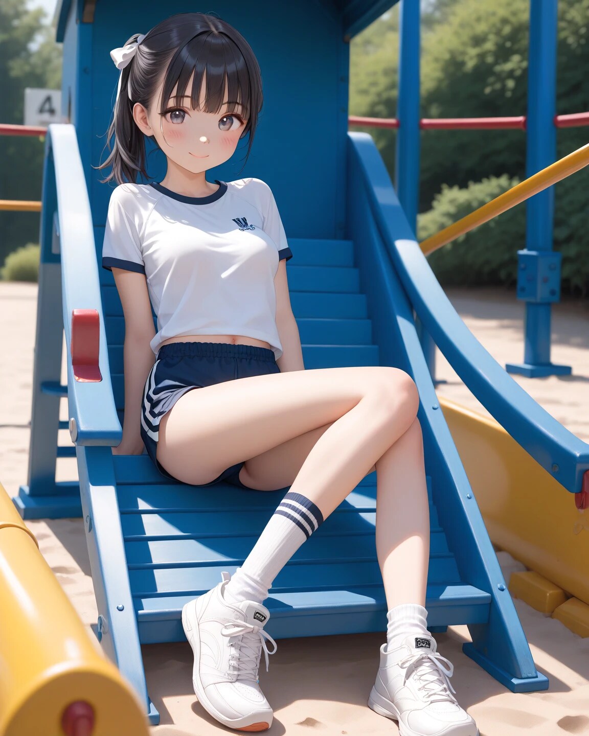 いつもの公園　R指定無し
