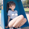 いつもの公園　R指定無し 2枚目