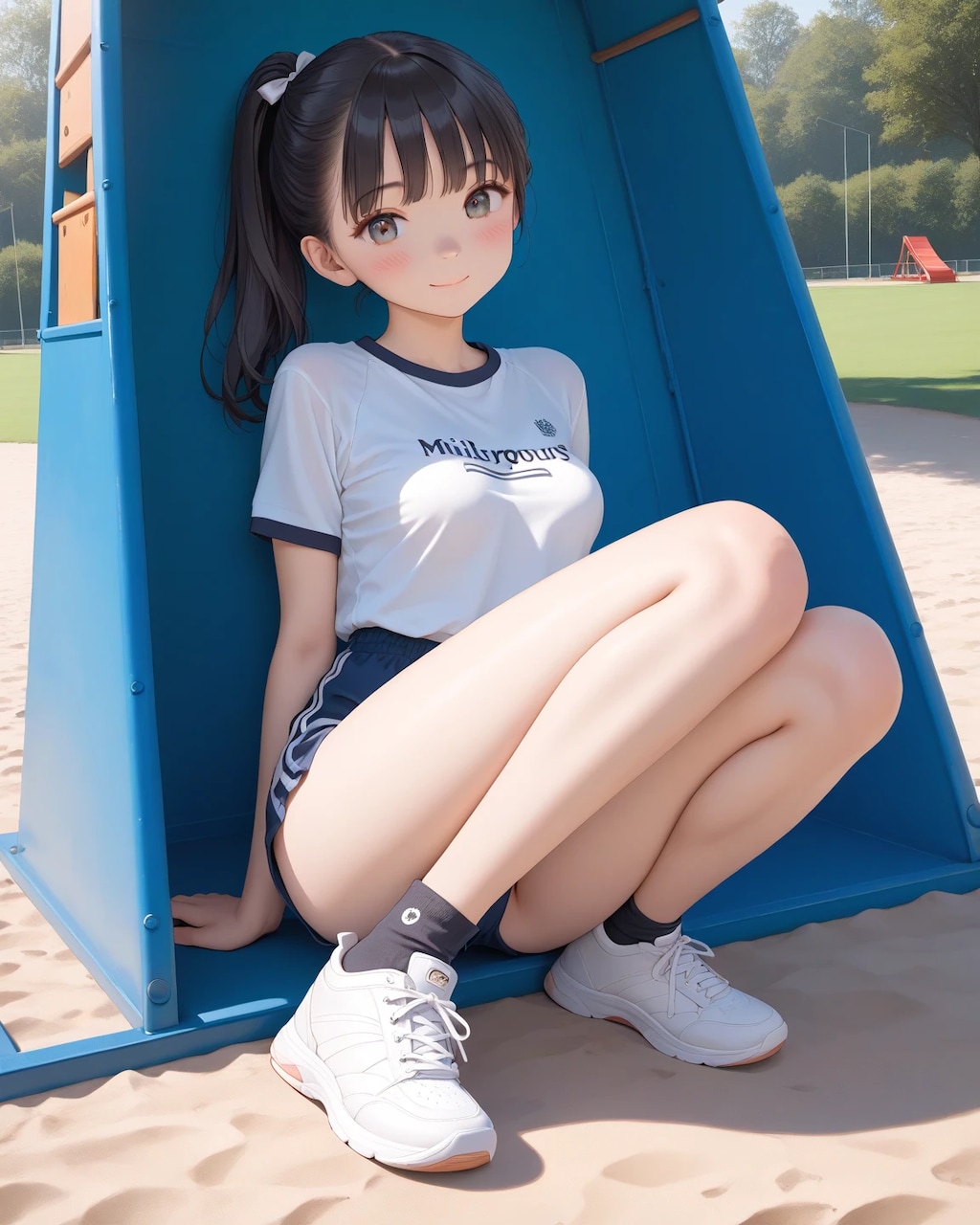 いつもの公園　R指定無し