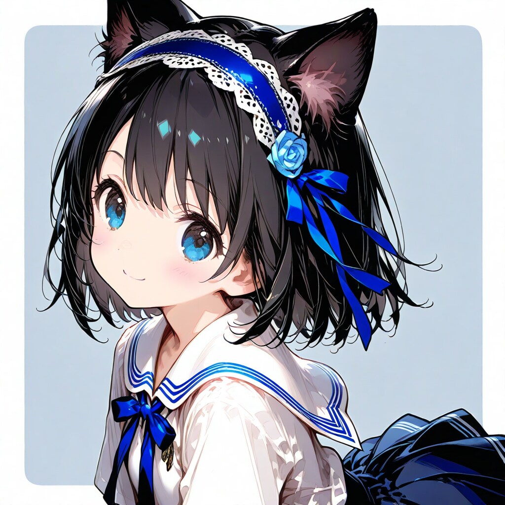 ごきげんなのにゃ | の人気AIイラスト・グラビア