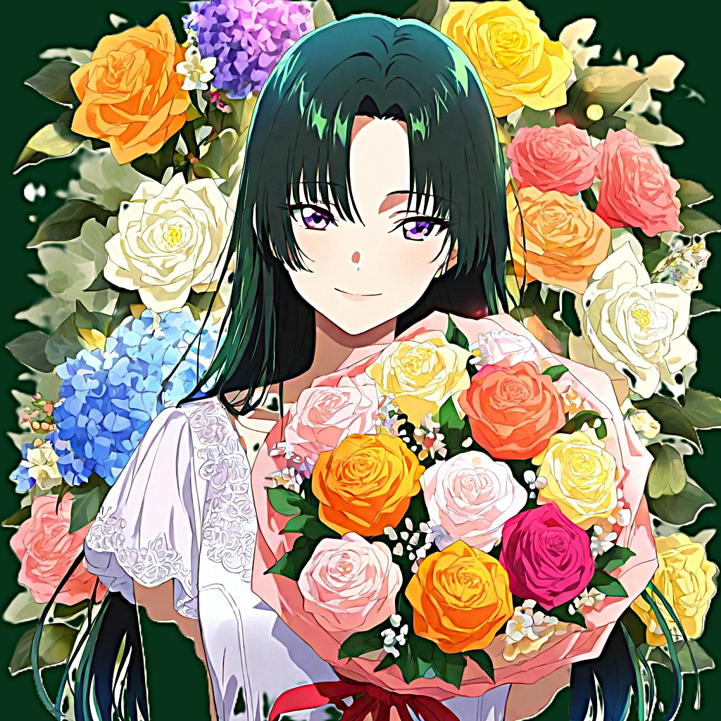 エメラルドグリーンのささやき　２お