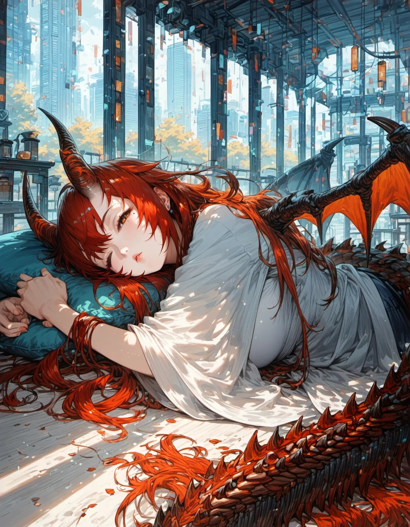 When Dragons Dream