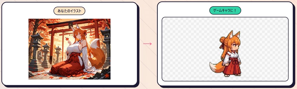 ゲーム化くのいちちゃん