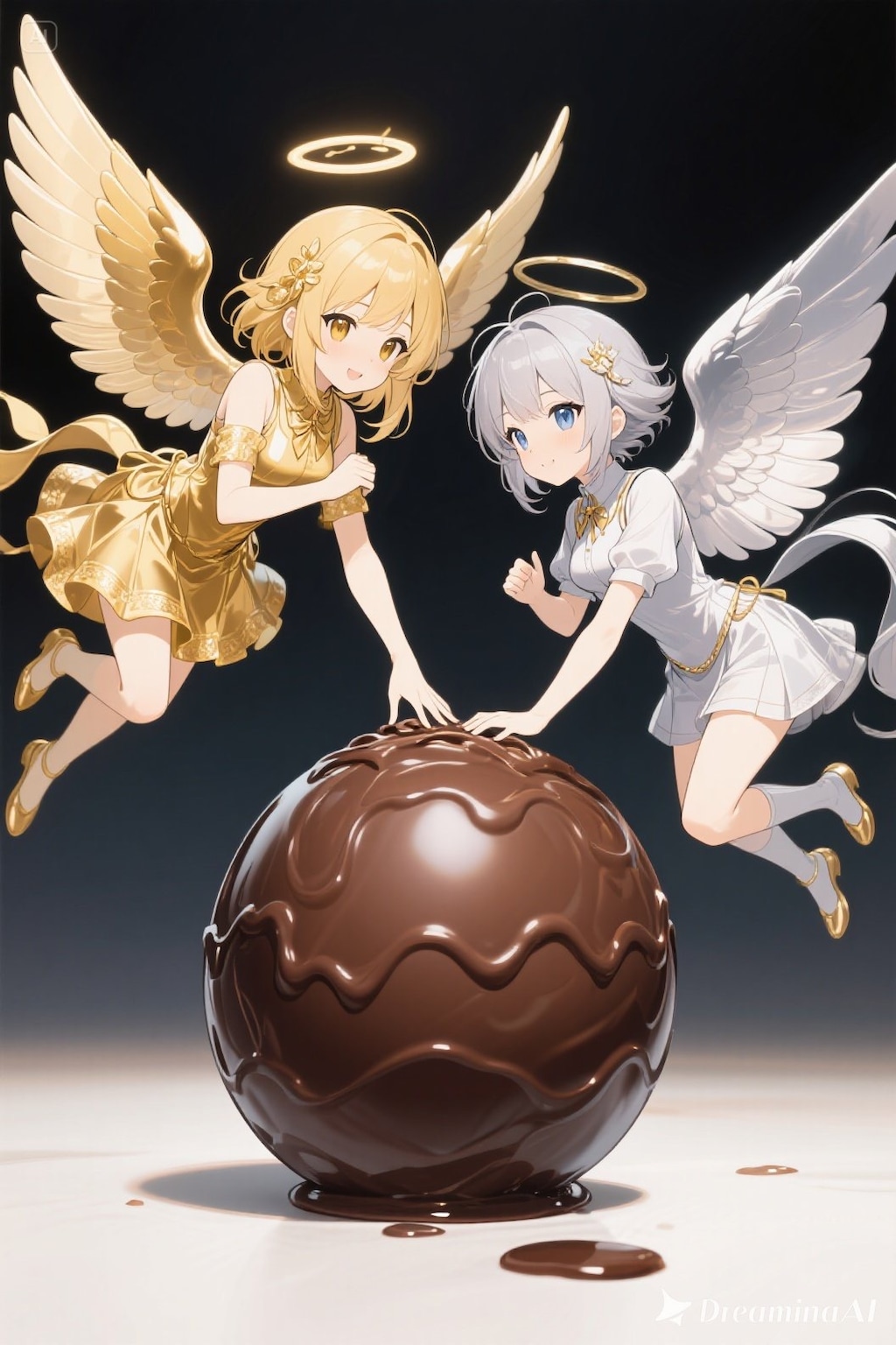 金と銀のエンゼル526