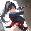 くノ一 3枚目