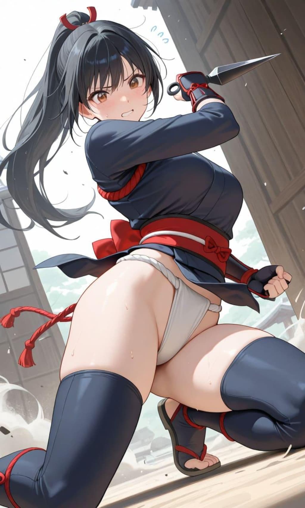 くノ一
